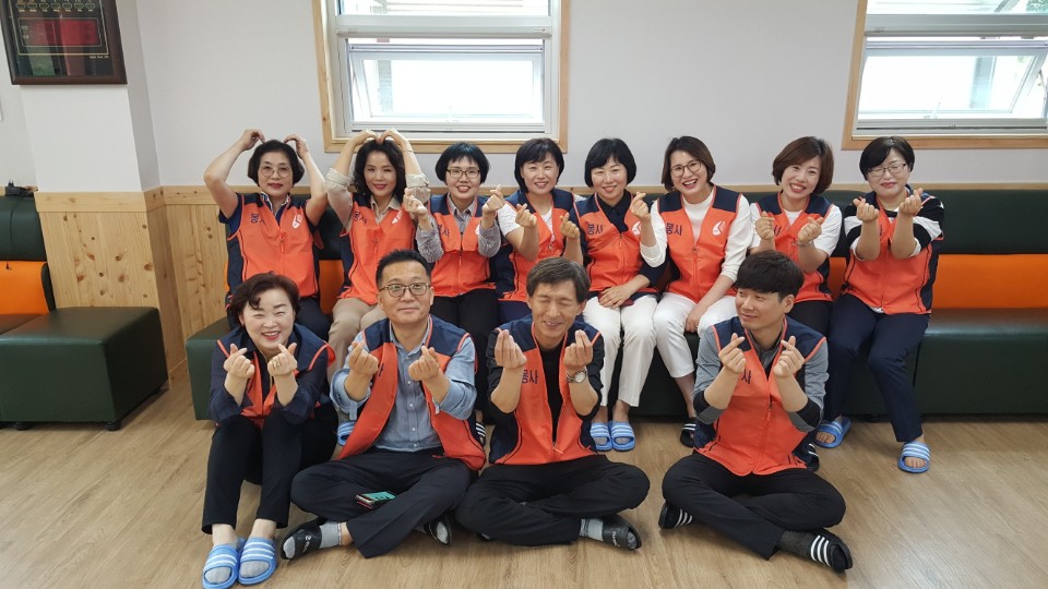 2지역본부 광주지점 사회공헌활동